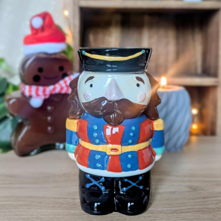 Brûle-parfums Casse-Noisette