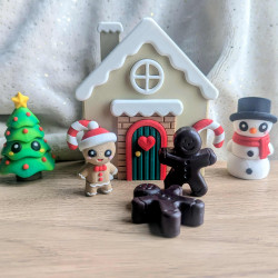 Thé et Pain d'épices - Le...