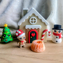 Cannelle Douce - La Nuit...