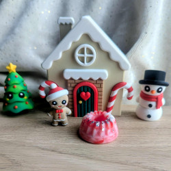 Sucre d'orge - La Sorcière...