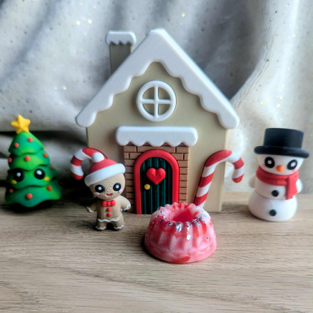 Sucre d'orge - La Sorcière des Montagnes