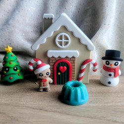 Les Chaussettes du Père Noël