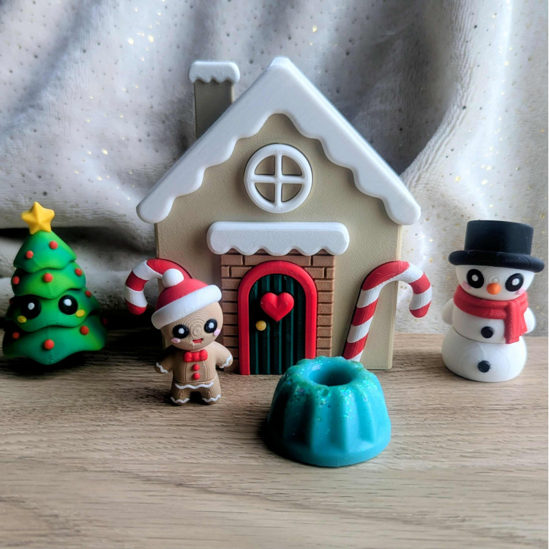 Les Chaussettes du Père Noël