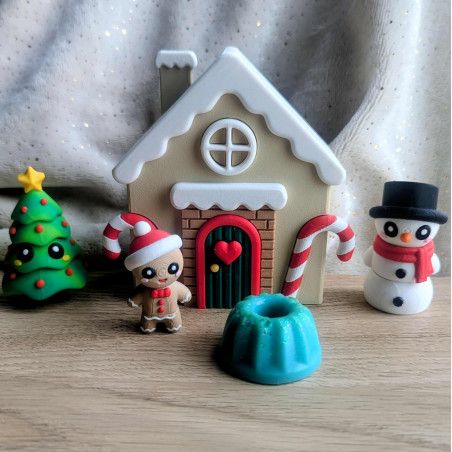 Les Chaussettes du Père Noël