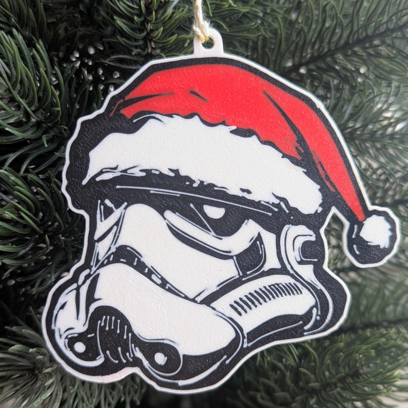 Suspension Stormtrooper