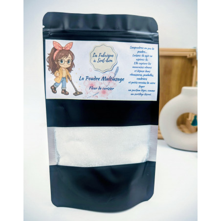 Poudre Multiusage Fleur de Cerisier
