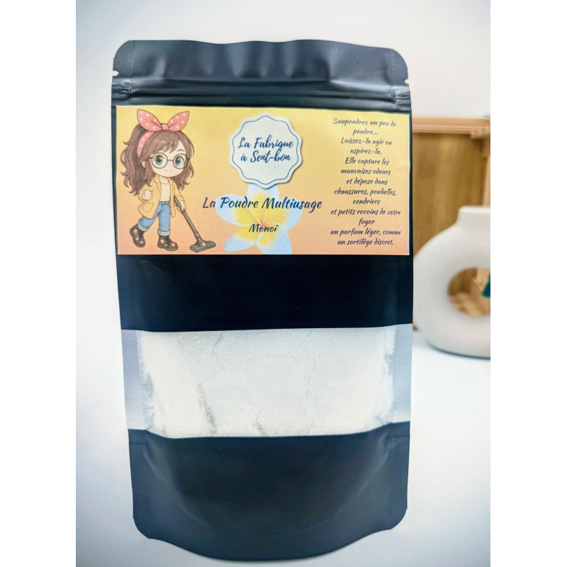 Poudre Multiusage Monoï