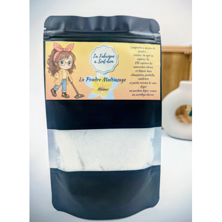 Poudre Multiusage Monoï
