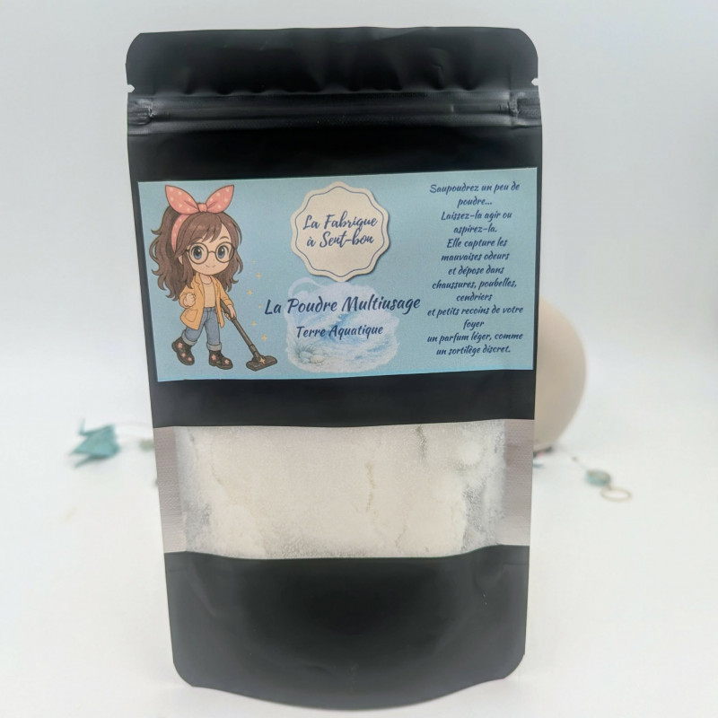 Poudre Multiusage Terre Aquatique