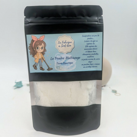 Poudre Multiusage Terre Aquatique
