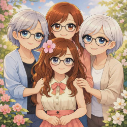 Musc Blanc - Mon Premier Cercle