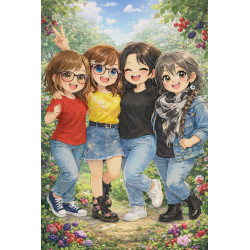 Baies Givrées - Sœurs de Vie