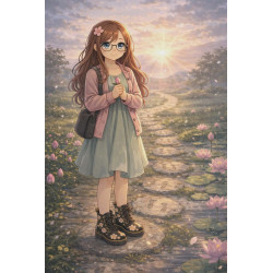 Fleur de Lotus - Espoir