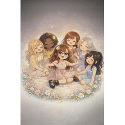 Lait de Riz et Cerisier - Sororité