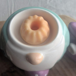 Brûle-parfums Gnome de Printemps