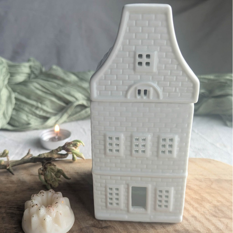 Brûle-parfums Maison Nordique