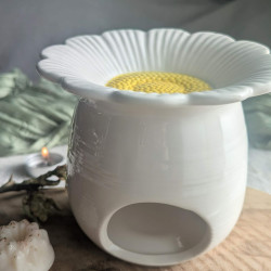 Brûle-parfums Marguerite