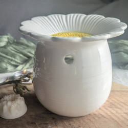 Brûle-parfums Marguerite