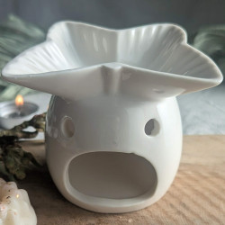 Brûle-parfums Papillon