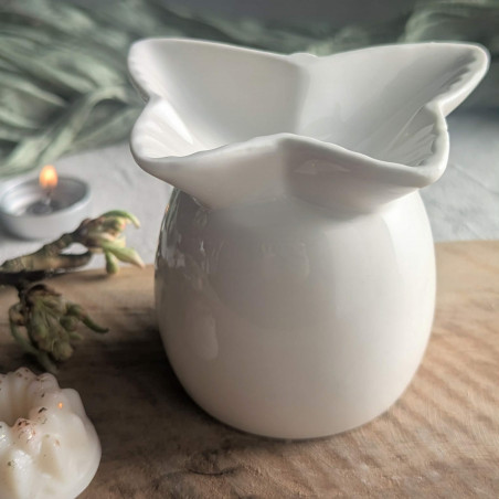 Brûle-parfums Papillon