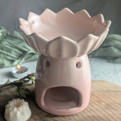 Brûle-parfums Nénuphar