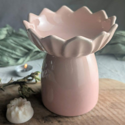 Brûle-parfums Nénuphar