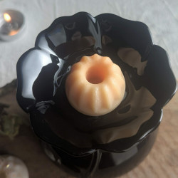 Brûle-parfums Rose Noire