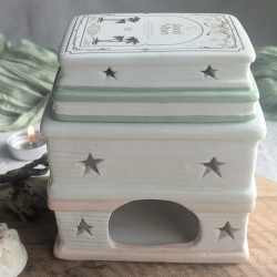 Brûle-parfums Romance