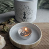 Brûle-parfums Arbre de Vie