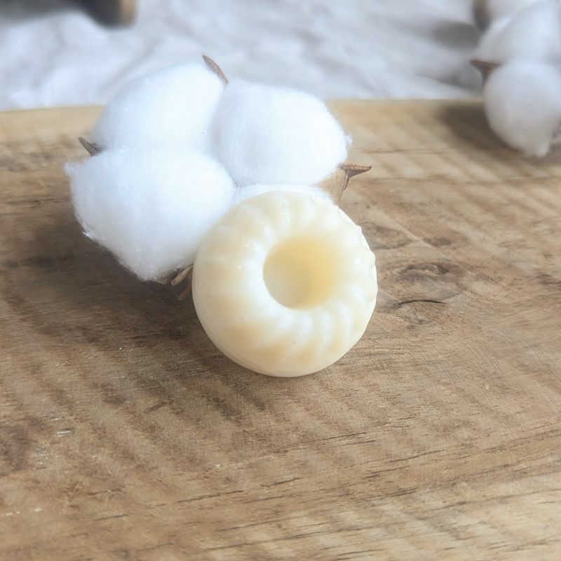 Fleur de Coton - Fenêtre Ouverte