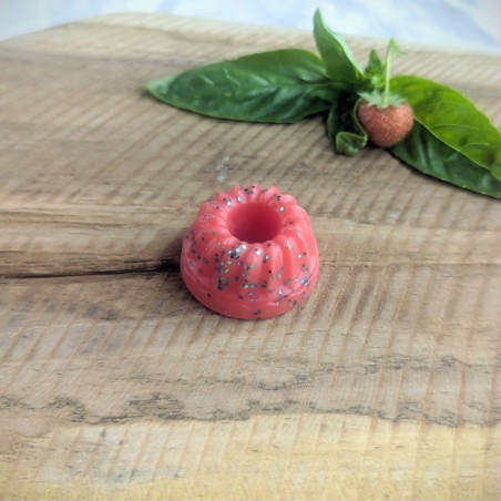 Fraise Basilic - L'Heure du Pique-Nique