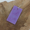 Suspension Lilas