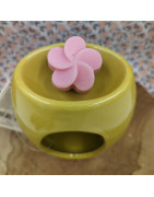 Fondants parfumés floraux