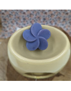 Fondants parfumés fruités