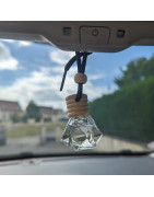 Les diffuseurs pour voiture