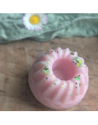 Les fondants parfumés de la Fabrique à Sent bon