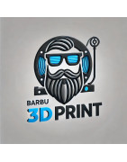 Barbu 3D Print