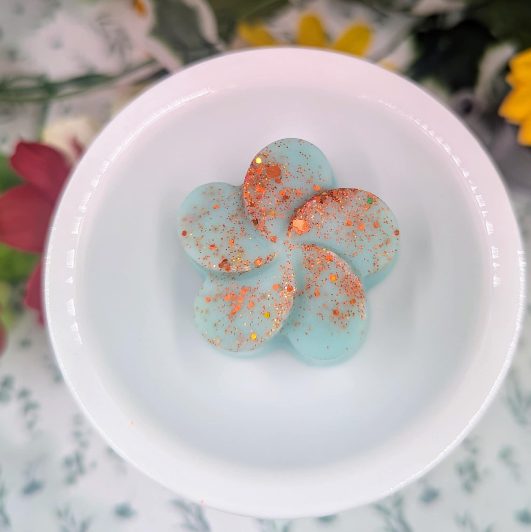 fondant parfumé