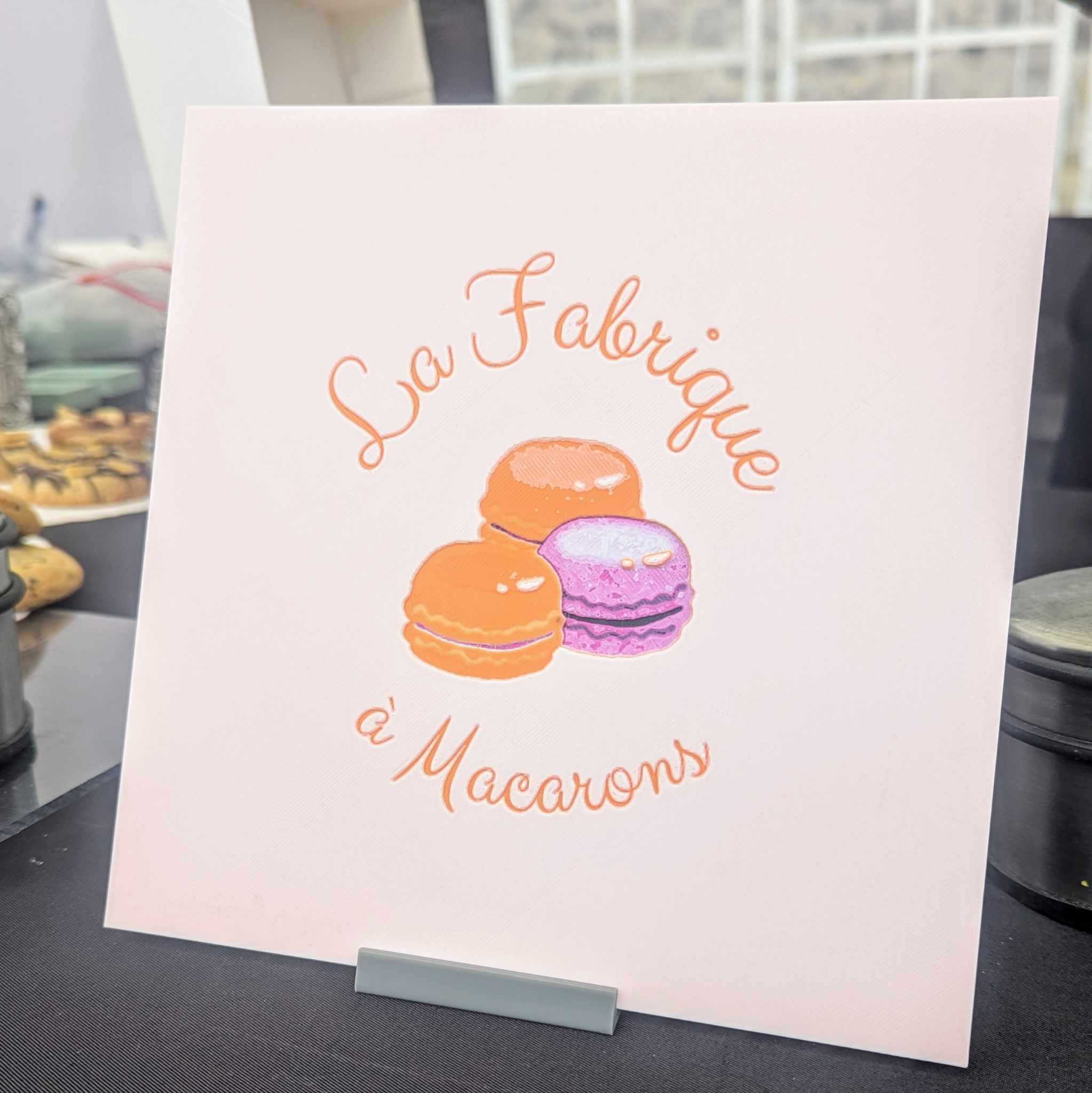 La Fabrique à Macarons