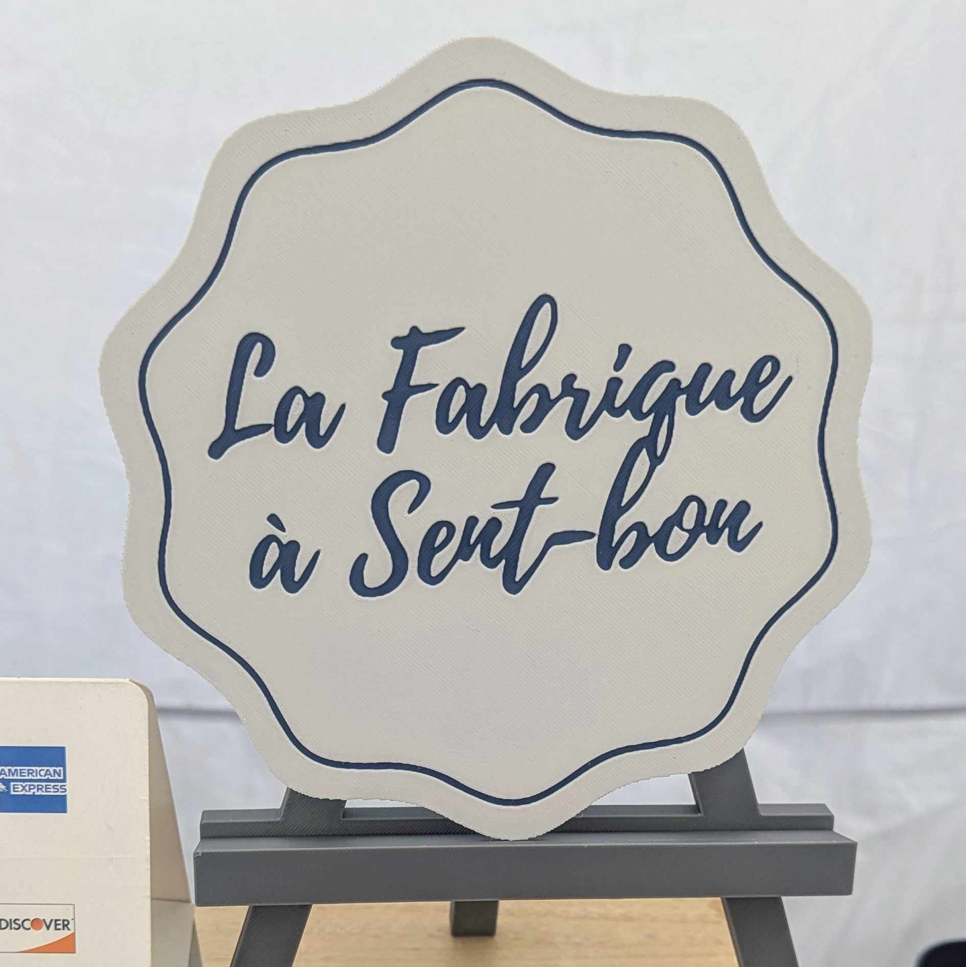 La Fabrique à Sent-bon